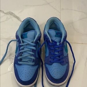 Nike Dunk Low Pro SB Fruity Pack Blue Sneakers